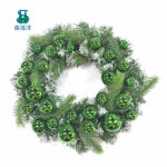 Рождественские венки - 图片 2