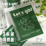 A5 портативный ноутбук с высокой стоимостью для студентов - 图片 11