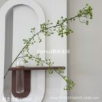 Весенний желто-зеленый имитационный цветок - 图片 9