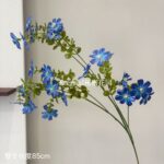 Весенний желто-зеленый имитационный цветок - 图片 16