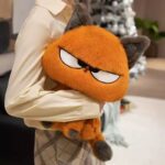 Кошачья подушка Кошачья кукла милая несчастным кошка плюшевая игрушка - 图片 4