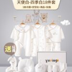 Подарочная коробка для новорожденных Детская одежда - 图片 8