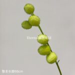 Весенний желто-зеленый имитационный цветок - 图片 21