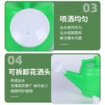Цветочный горшок для ручного орошения - 图片 3