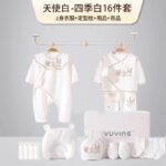 Подарочная коробка для новорожденных Детская одежда - 图片 6