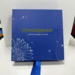 Книжная коробка розовая упаковка для матери и ребенка подарочная коробка - 图片 2