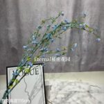 Весенний желто-зеленый имитационный цветок - 图片 52