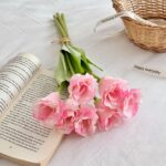 Сад Мона имитация цветочных материалов - 图片 15