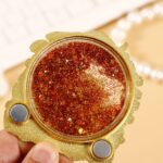 Зыбучие пески с магнитным притяжением металлическая наклейка для холодильника - 图片 4