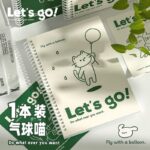 A5 портативный ноутбук с высокой стоимостью для студентов - 图片 10