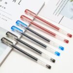 Алмазная головка большой емкости Гельмовая ручка 0.5mm черный полный игольчатая трубка
