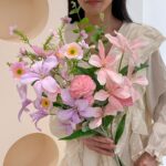 Букет Моне Цветочное Искусство Премиум Цветок - 图片 7