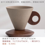 Керамические кофейные чашки - 图片 5