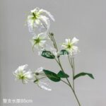 Весенний желто-зеленый имитационный цветок - 图片 38