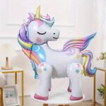 День рождения единорога украшен - 图片 3