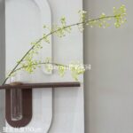 Весенний желто-зеленый имитационный цветок - 图片 10