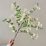Сад Мона имитация цветочных материалов - 图片 44