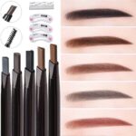 Mking pretty карандаш для бровей водонепроницаемый, устойчивый к потоотделению - 图片 2