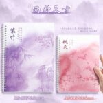 A5 портативный ноутбук с высокой стоимостью для студентов - 图片 3