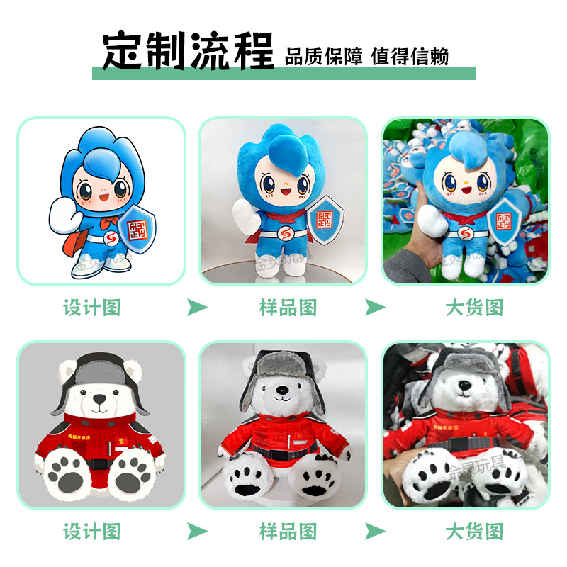 O1CN01PYMm2F2LSXDHkGSyK_2217627489691-0-cib Мягкая игрушка на заказ - 图片 1