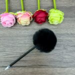 Креативная кисть для шаров подарочная плюшевая шариковая ручка - 图片 6