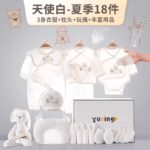 Подарочная коробка для новорожденных Детская одежда - 图片 12