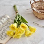 Сад Мона имитация цветочных материалов - 图片 17