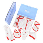 Новорожденный хлопок подарочная коробка детская одежда - 图片 4