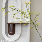 Весенний желто-зеленый имитационный цветок - 图片 12