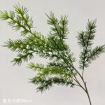 Весенний желто-зеленый имитационный цветок - 图片 8