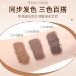 Краска для бровей светлая - 图片 4