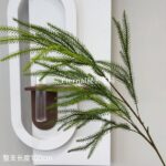 Весенний желто-зеленый имитационный цветок - 图片 7