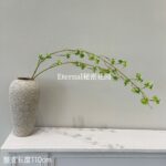 Весенний желто-зеленый имитационный цветок - 图片 41