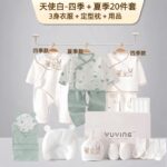 Подарочная коробка для новорожденных Детская одежда - 图片 22