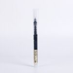 Быстродушеная прямая шариковая ручка 0.5mm красный черный гематическая ручка - 图片 6