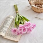 Сад Мона имитация цветочных материалов - 图片 14