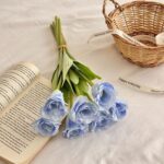 Сад Мона имитация цветочных материалов - 图片 16