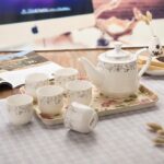 Керамический чайный сервиз - 图片 3