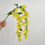 Сад Мона имитация цветочных материалов - 图片 95