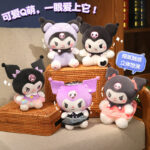 Мультфильм юбка плюшевая игрушка кукла - 图片 2
