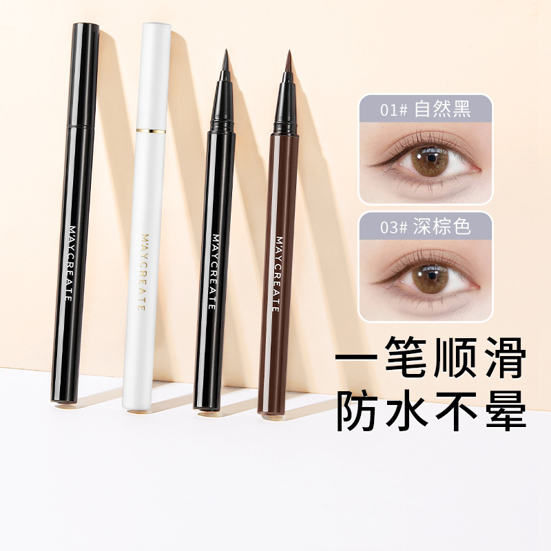 O1CN01pp08e81kfgy4aHFz2_2217190674711-0-cib Новый стиль подводки для глаз макияж быстро высушить - 图片 1