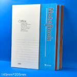 Way Culture Office Card Копировать блокнот с 96-страничным читанием мягкой рукописи Мягкая копия A5 Записная книжка конференции - 图片 8