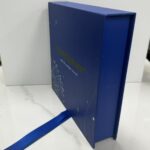 Книжная коробка розовая упаковка для матери и ребенка подарочная коробка - 图片 3