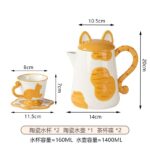 Водяной костюм кошки - 图片 6