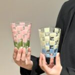 Стеклянный стакан высокого качества