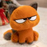 Кошачья подушка Кошачья кукла милая несчастным кошка плюшевая игрушка - 图片 2