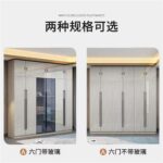 Скандинавский шкаф для спальни - 图片 4